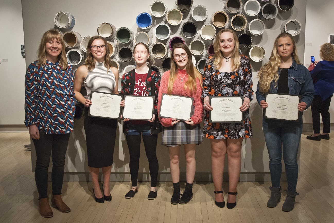 JCC Student Art, Design Show Presents Awards News, Sports, Jobs